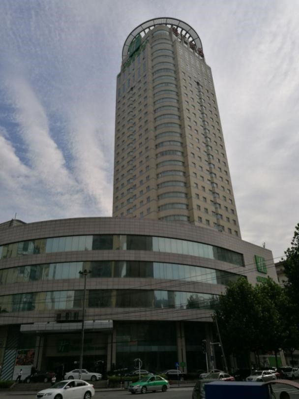 海匯大廈安全性鑒定(框剪結(jié)構(gòu),爛尾工程)