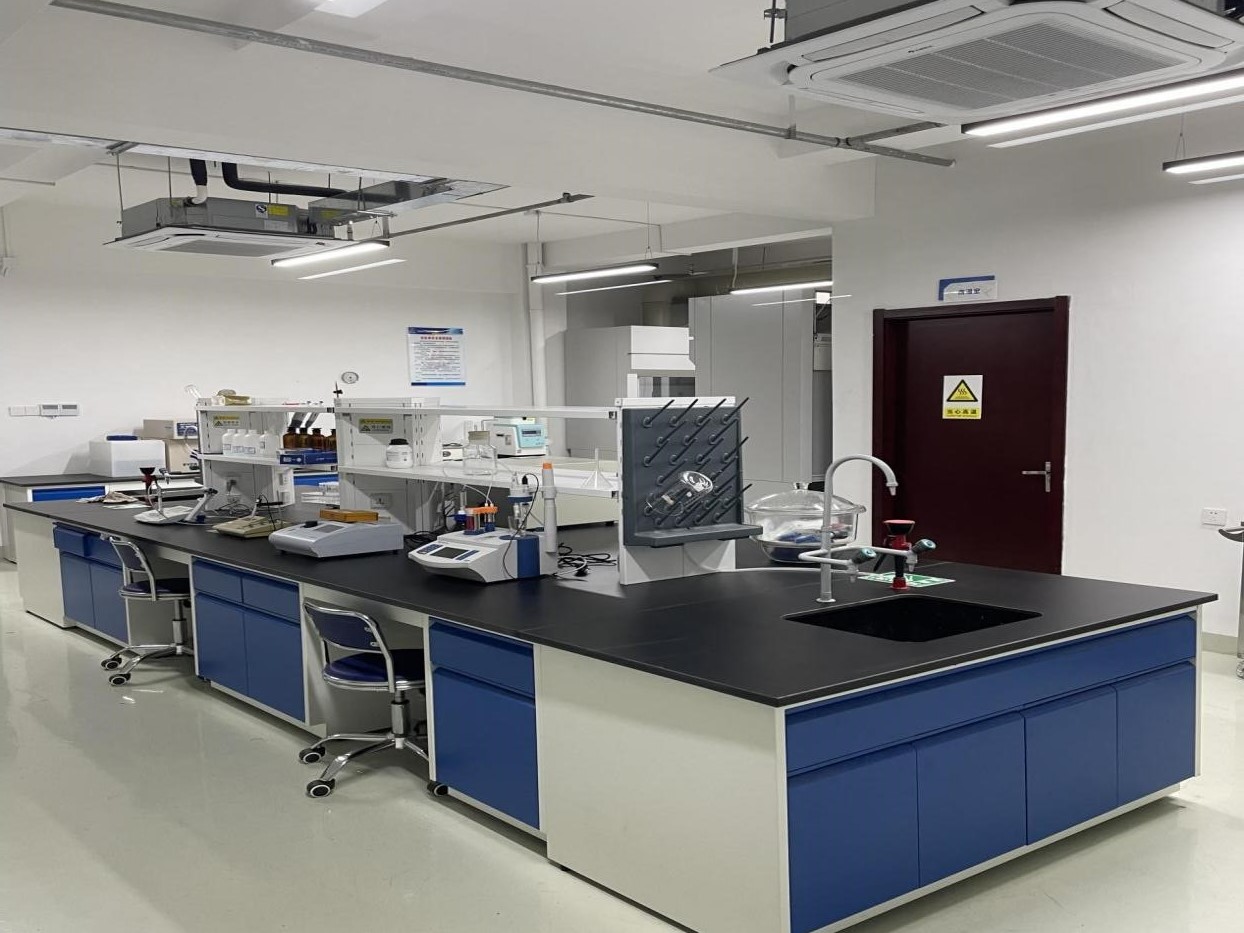 職業衛生檢測試驗室